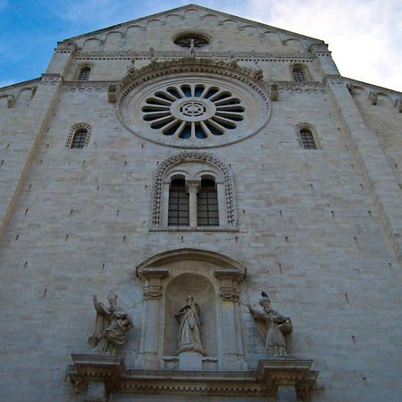 Abbazia Degli Svevi Hotell Bari Exteriör bild