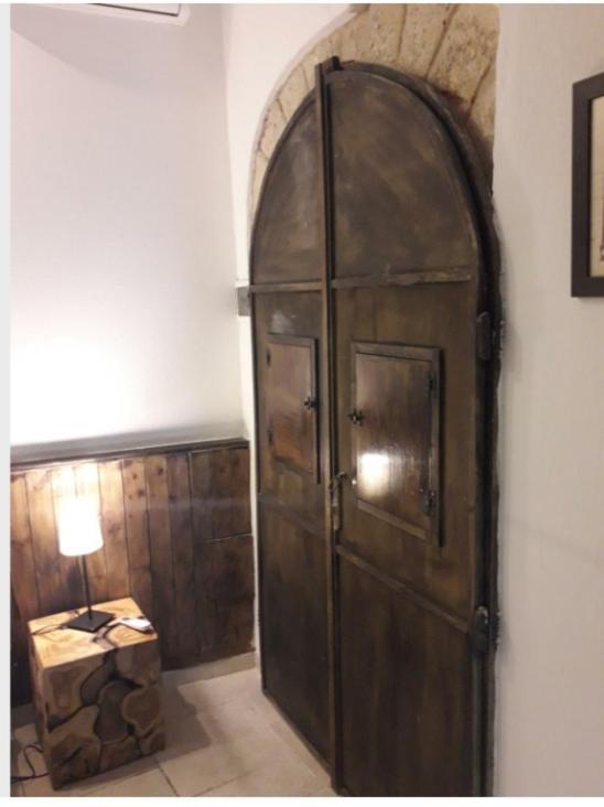 Abbazia Degli Svevi Hotell Bari Exteriör bild