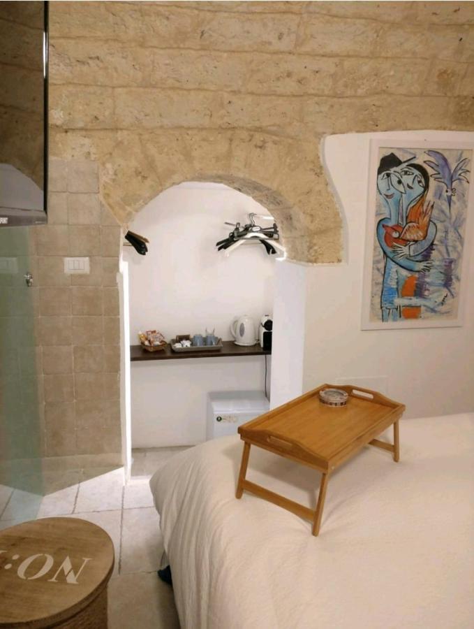 Abbazia Degli Svevi Hotell Bari Exteriör bild