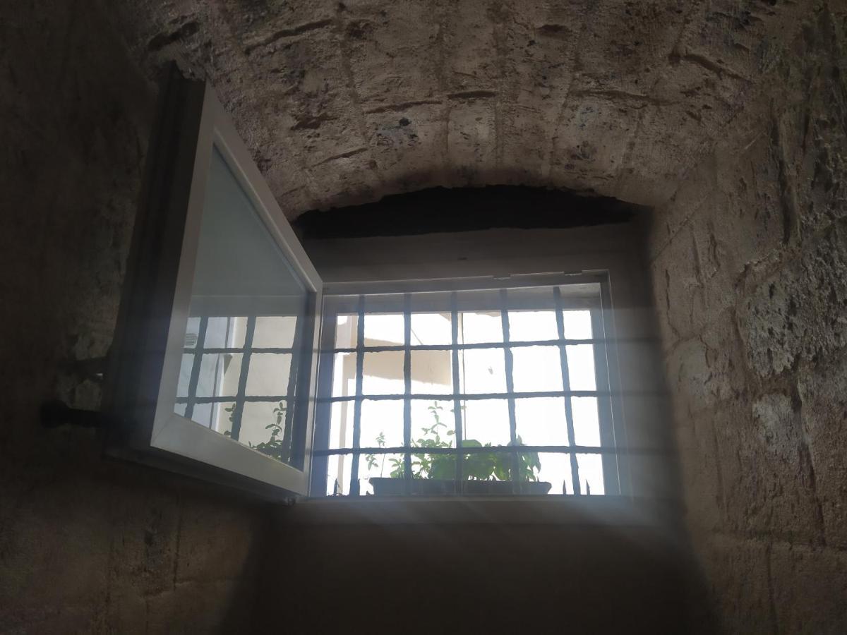 Abbazia Degli Svevi Hotell Bari Exteriör bild