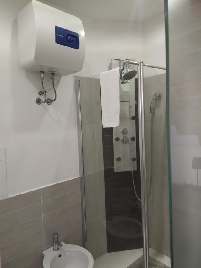 Abbazia Degli Svevi Hotell Bari Exteriör bild