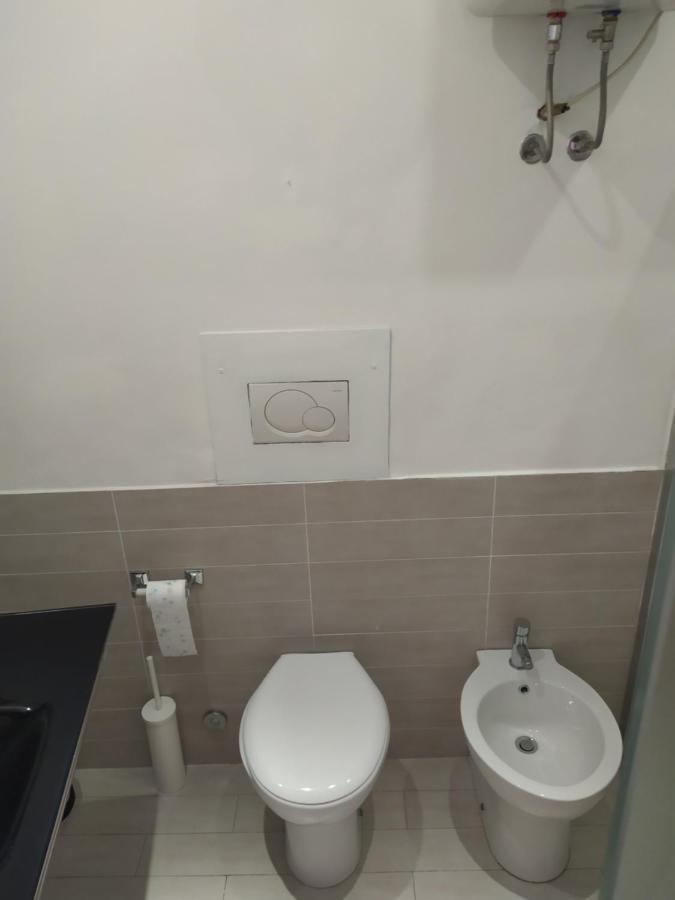 Abbazia Degli Svevi Hotell Bari Exteriör bild