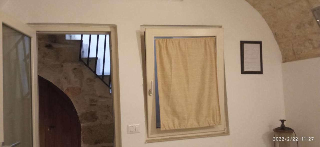 Abbazia Degli Svevi Hotell Bari Exteriör bild