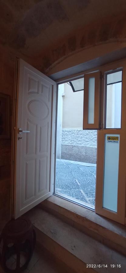 Abbazia Degli Svevi Hotell Bari Exteriör bild