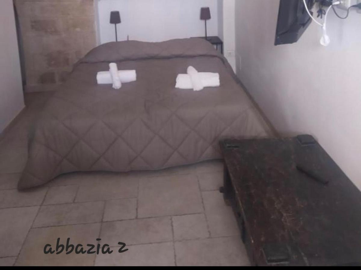 Abbazia Degli Svevi Hotell Bari Exteriör bild