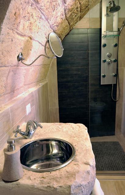 Abbazia Degli Svevi Hotell Bari Exteriör bild