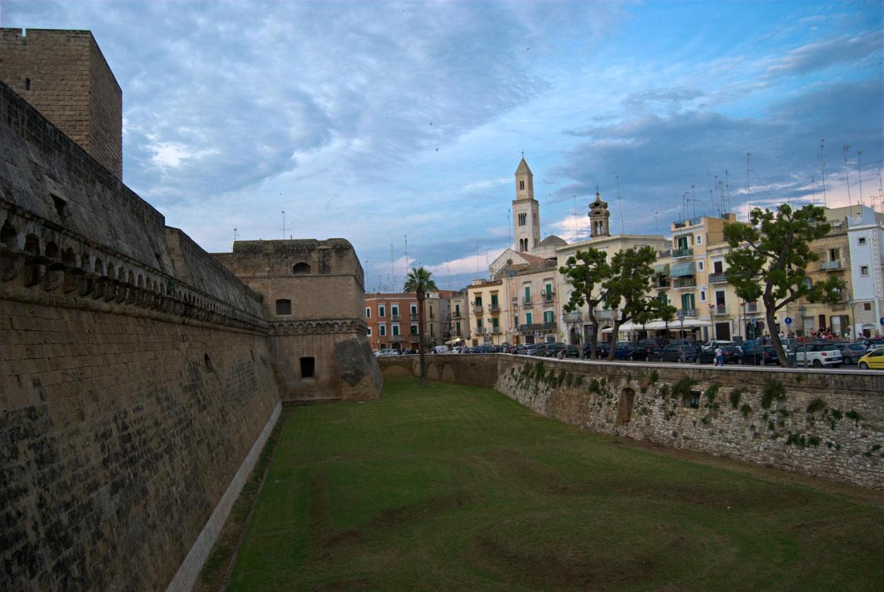 Abbazia Degli Svevi Hotell Bari Exteriör bild
