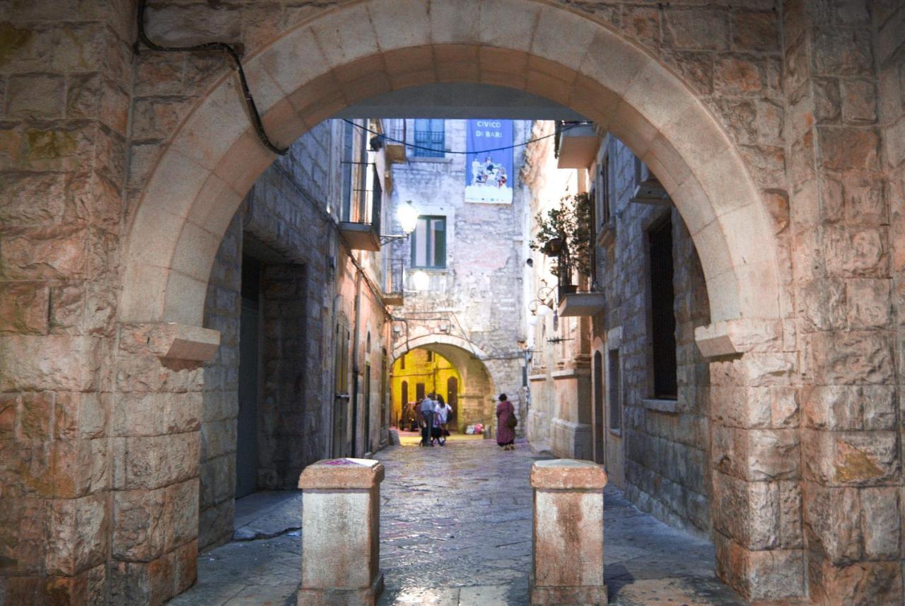 Abbazia Degli Svevi Hotell Bari Exteriör bild