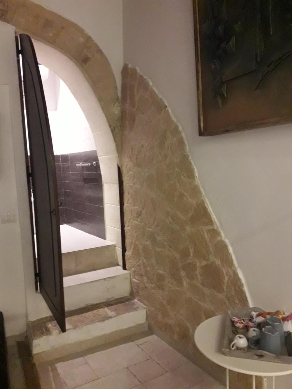 Abbazia Degli Svevi Hotell Bari Exteriör bild