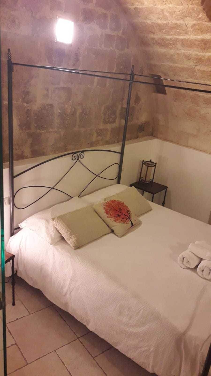 Abbazia Degli Svevi Hotell Bari Exteriör bild