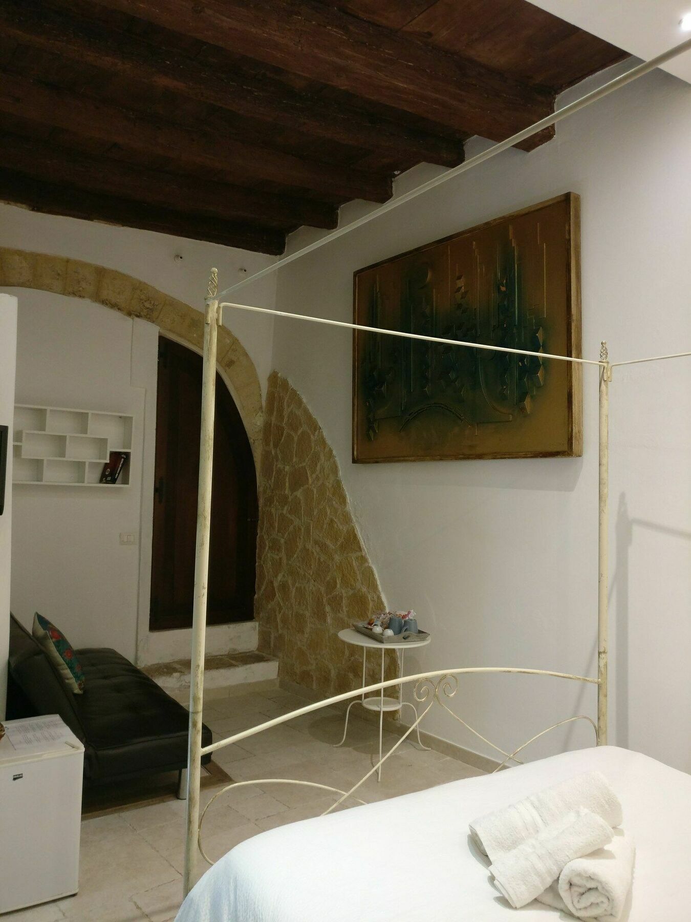 Abbazia Degli Svevi Hotell Bari Exteriör bild